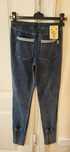 Legginsy spodnie jeans 158 cm polska marka Maja