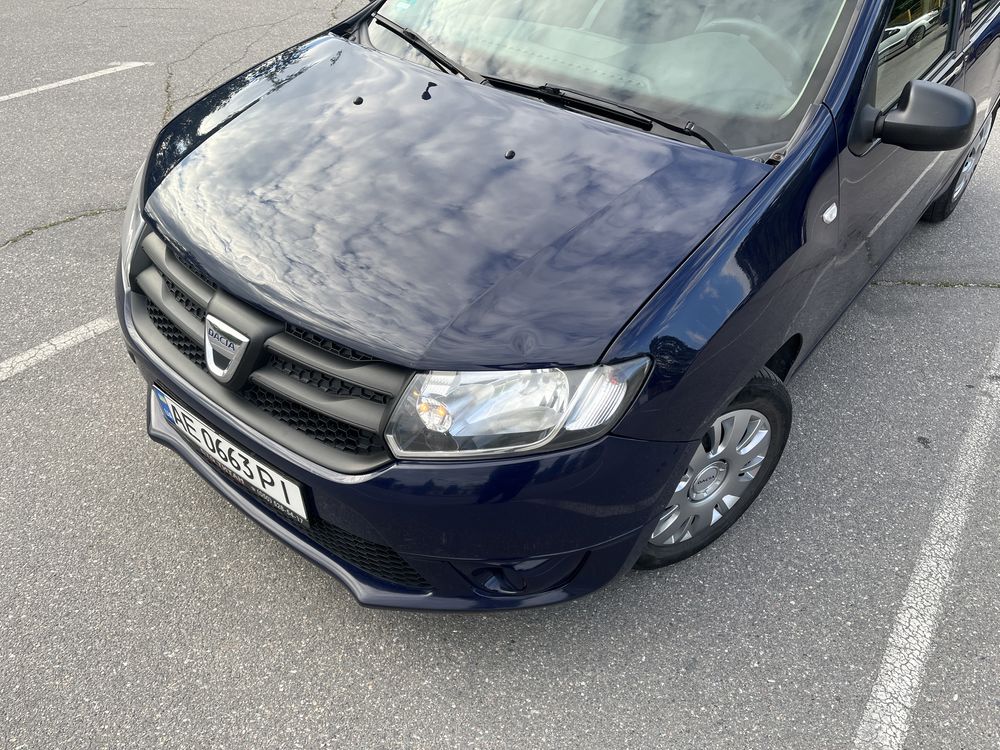 Dacia (Renault) Sandero Laureate Срочно!