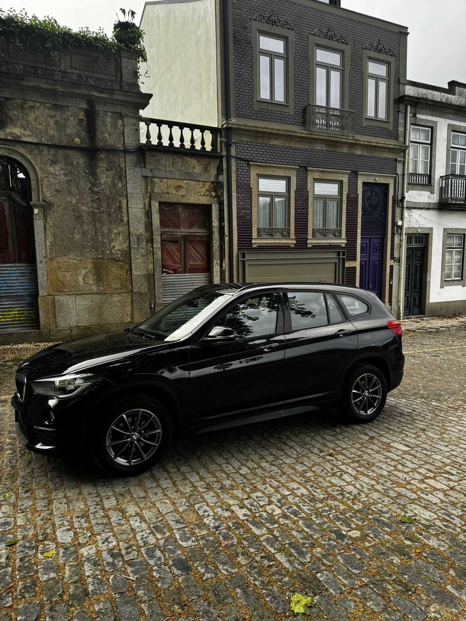 Vendo BMW X1 16 d sDrive 2018