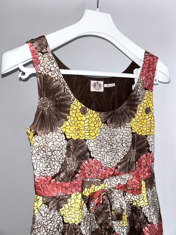 Сукня Juicy Couture худи кофта винтажное платье оригинал