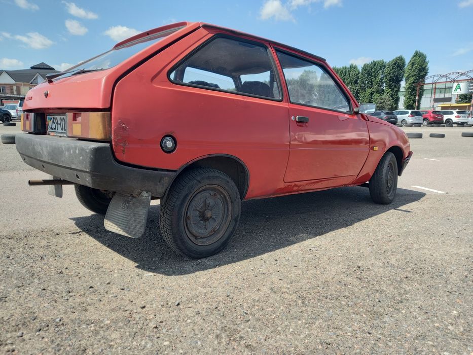 Продам ЗАЗ Таврия на ходу