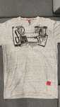 T-Shirt Stoprocent Baggy rozmiar S