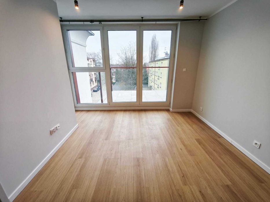 Nowe mieszkanie oddane przez dewelopera 2 pokoje Kościuszki