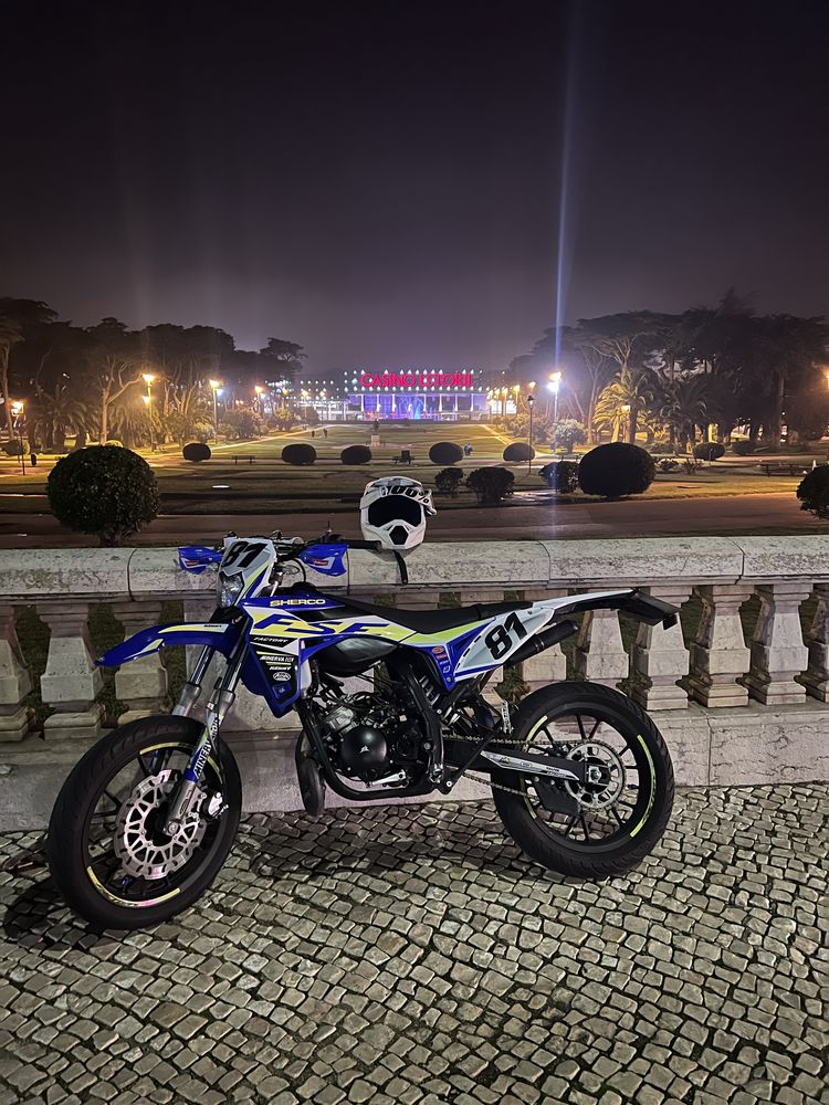 Sherco sm50 2021