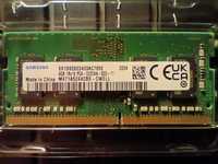 Pamięć DDR4 4GB SODIMM do laptopa 1Rx16 PC4-3200AA-SC0-11