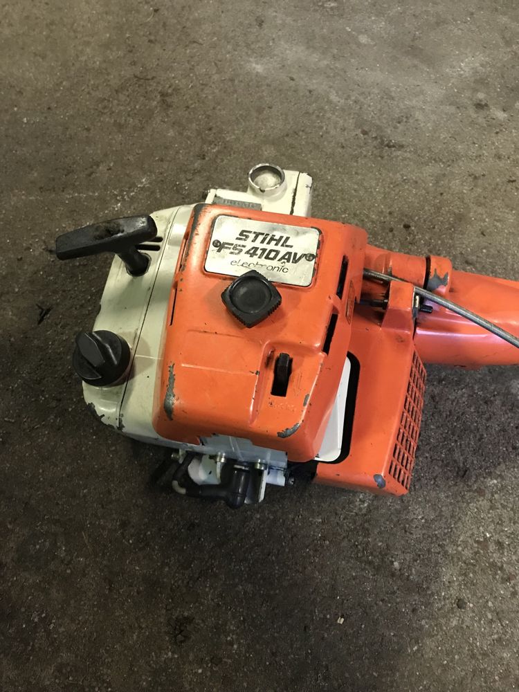 Kosa spalinowa stihl