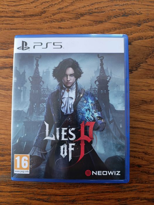 Lies od P PS5 okazja