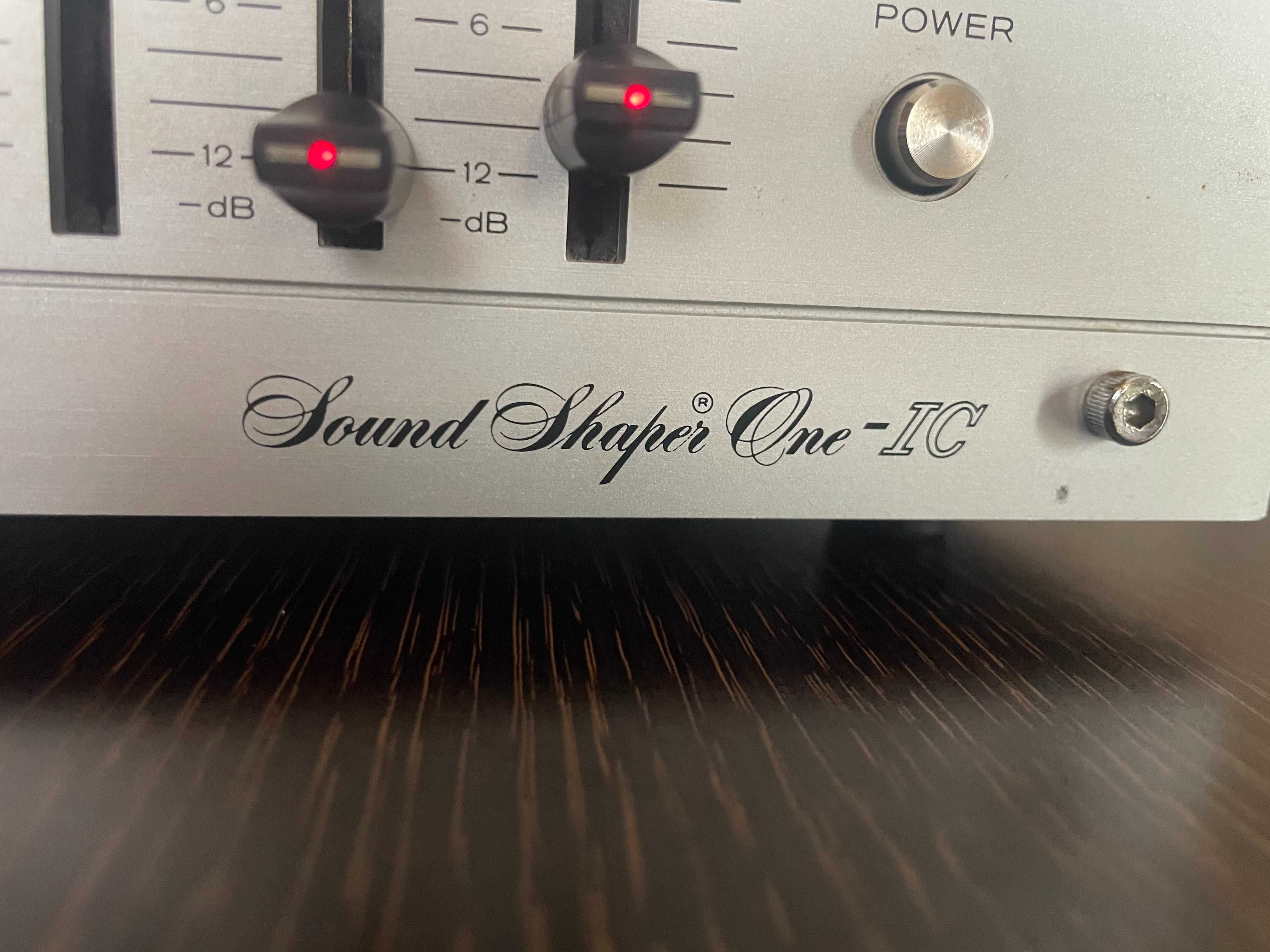 Equalizer ADC Sound Shaper One- IC