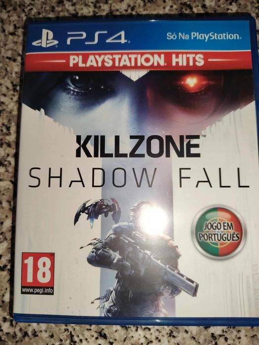Killzone Shadow Fall - PS4