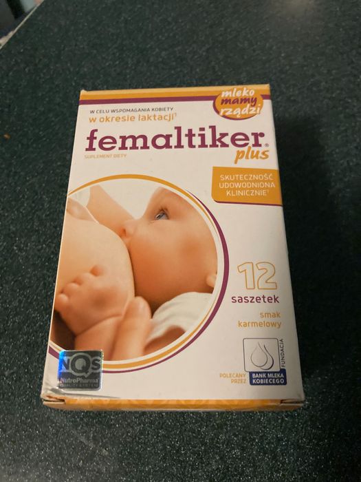 Femaltiker 1 opakowanie