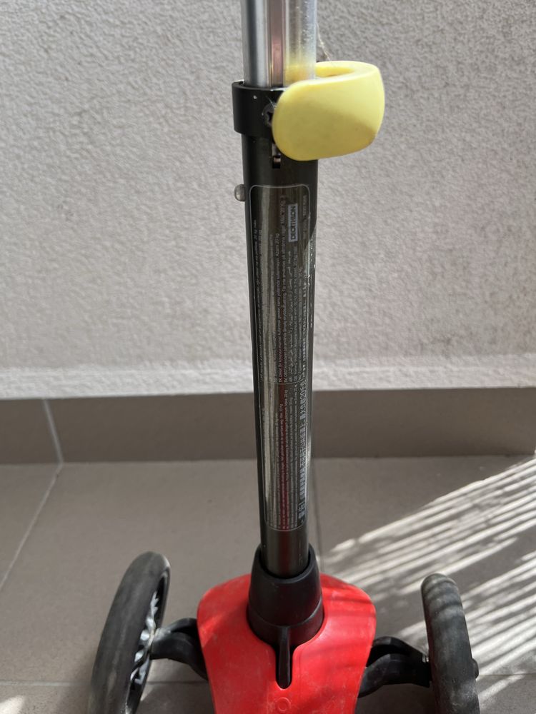 Hulajnowa decathlon