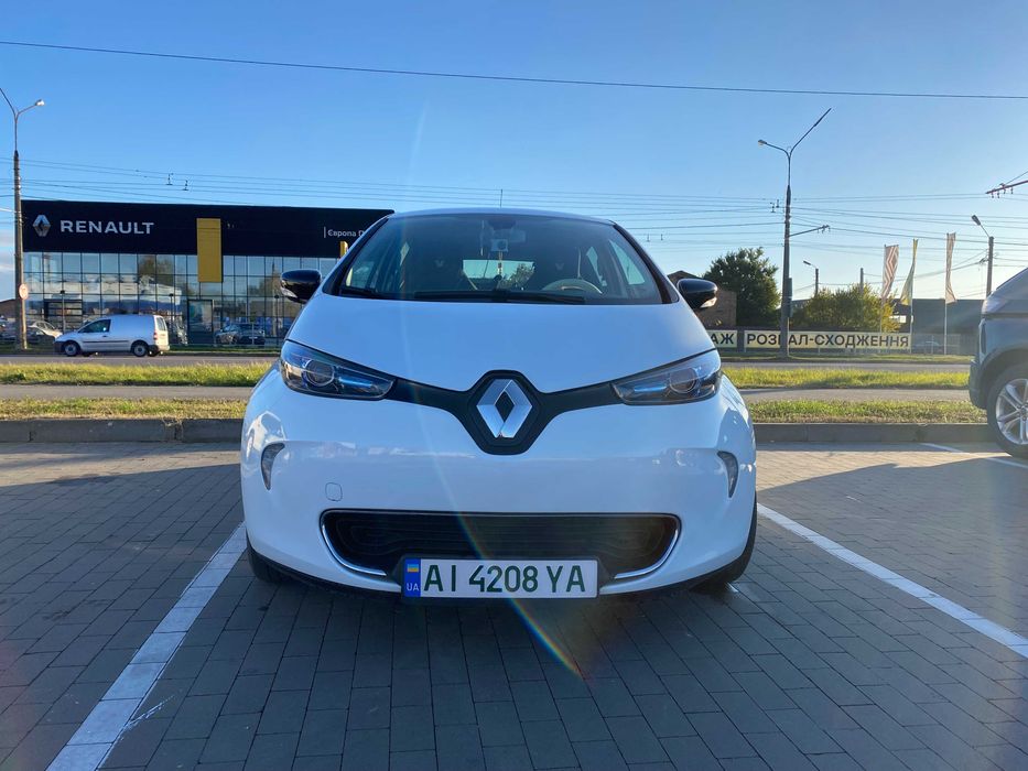Продам Рено ЗОЄ 41 кВт