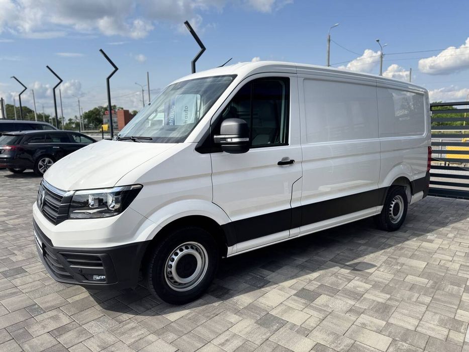 Volkswagen crafter 2020 freshauto