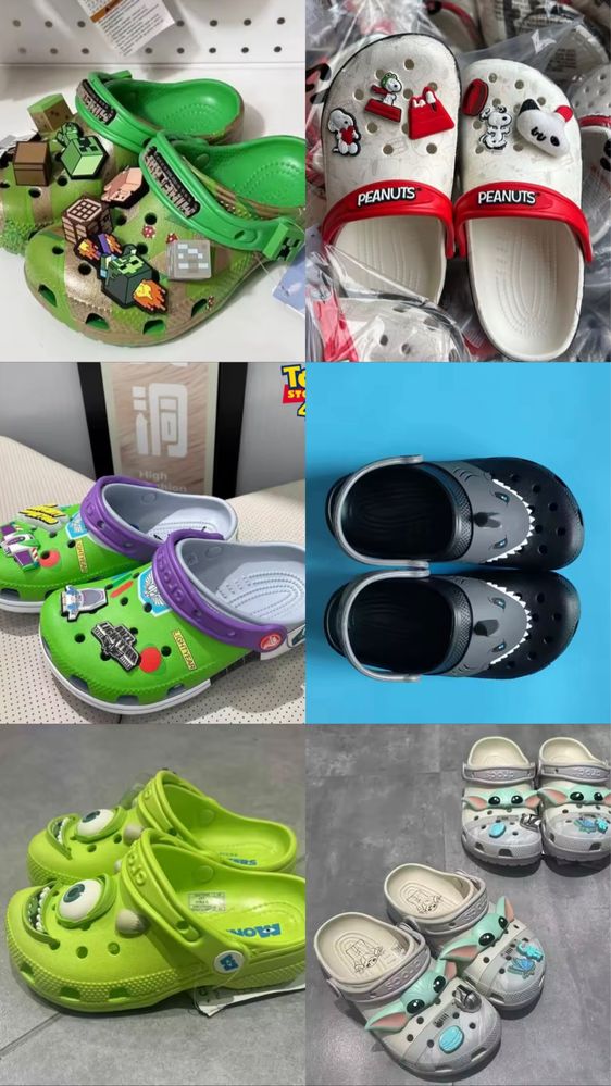 Фінальний розпродаж!Акція!Crocs дитячі, крокси,crocs