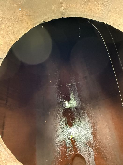 Цистерна 86 метра кубических