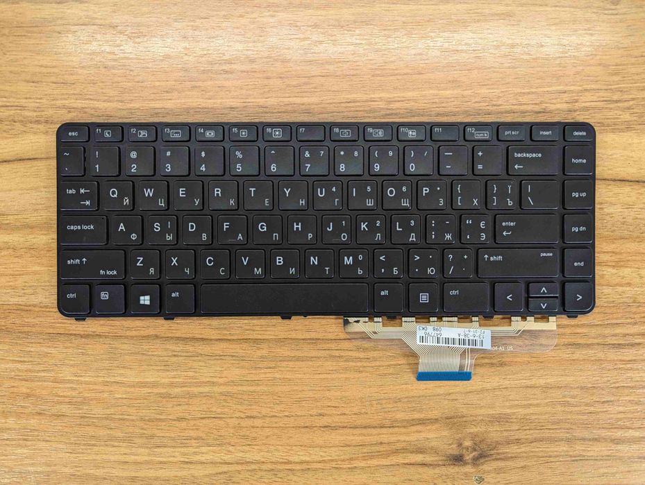 Клавіатура Hp elitebook folio 1040 g3