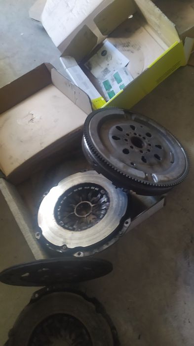 Комплект щеплення Рено мастер 2011р.