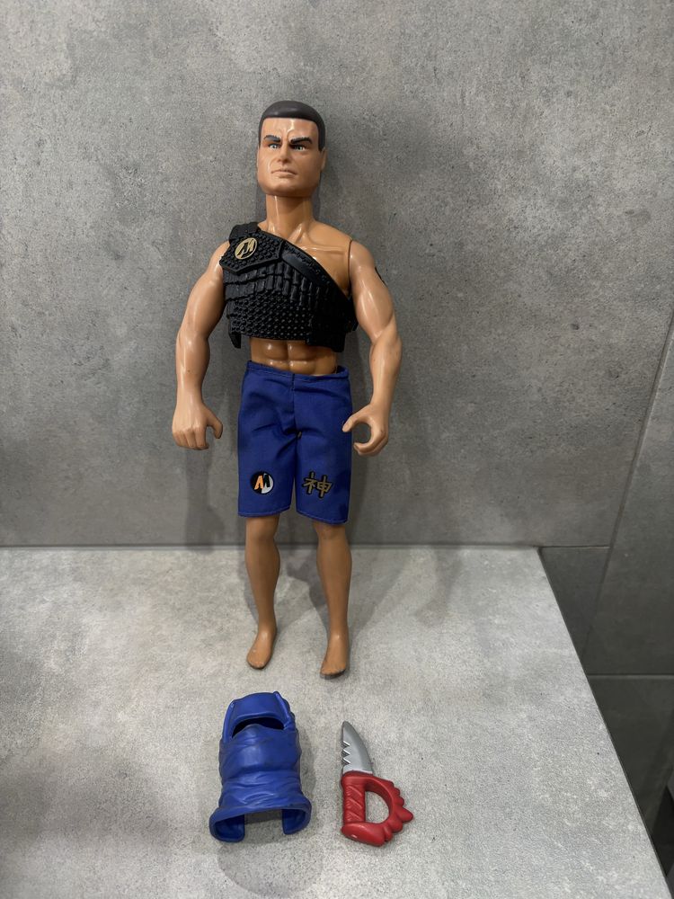 Figurka Action Man Ninja - Hasbro.