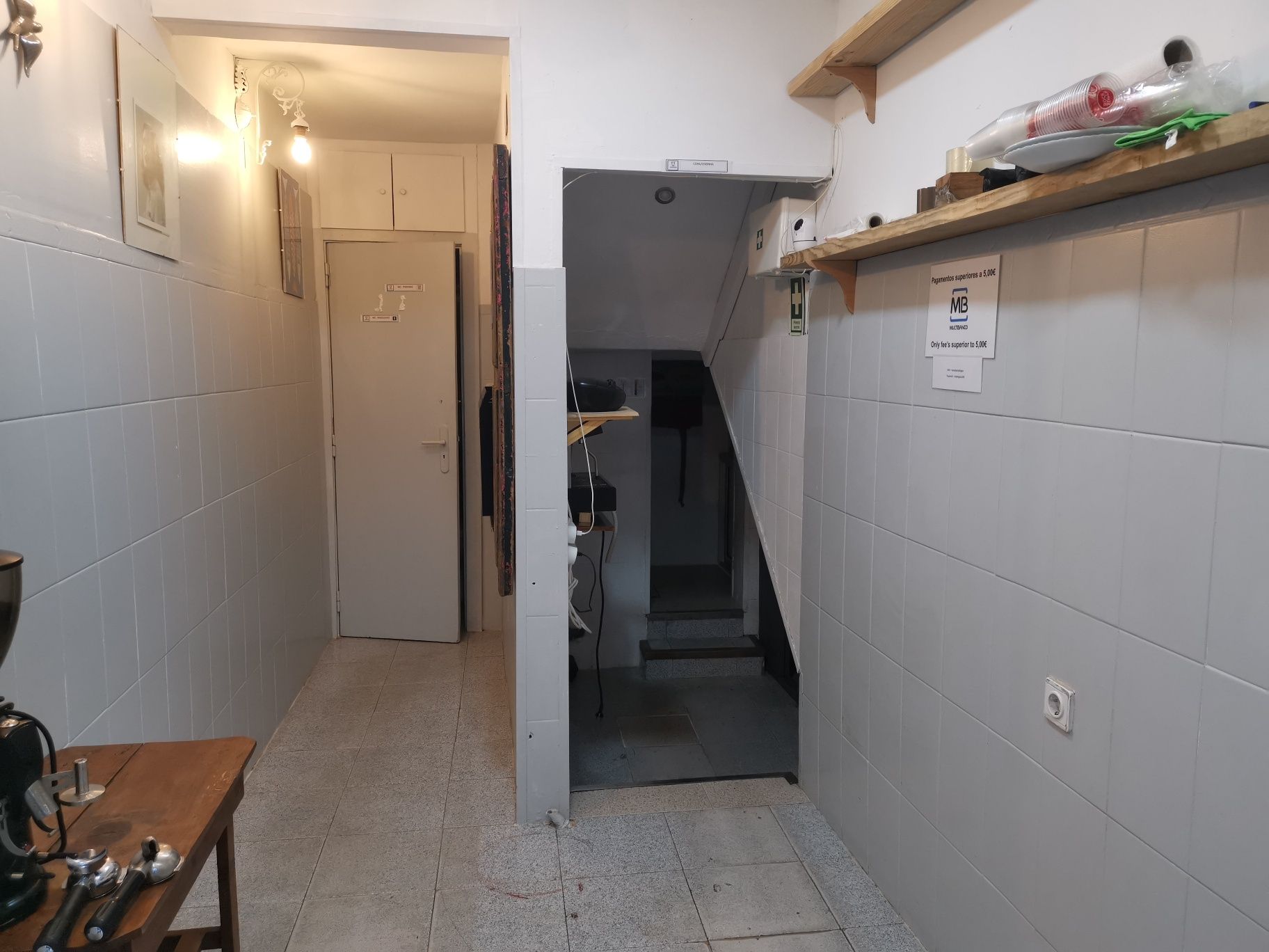 Arrendo espaço escritório /armazém