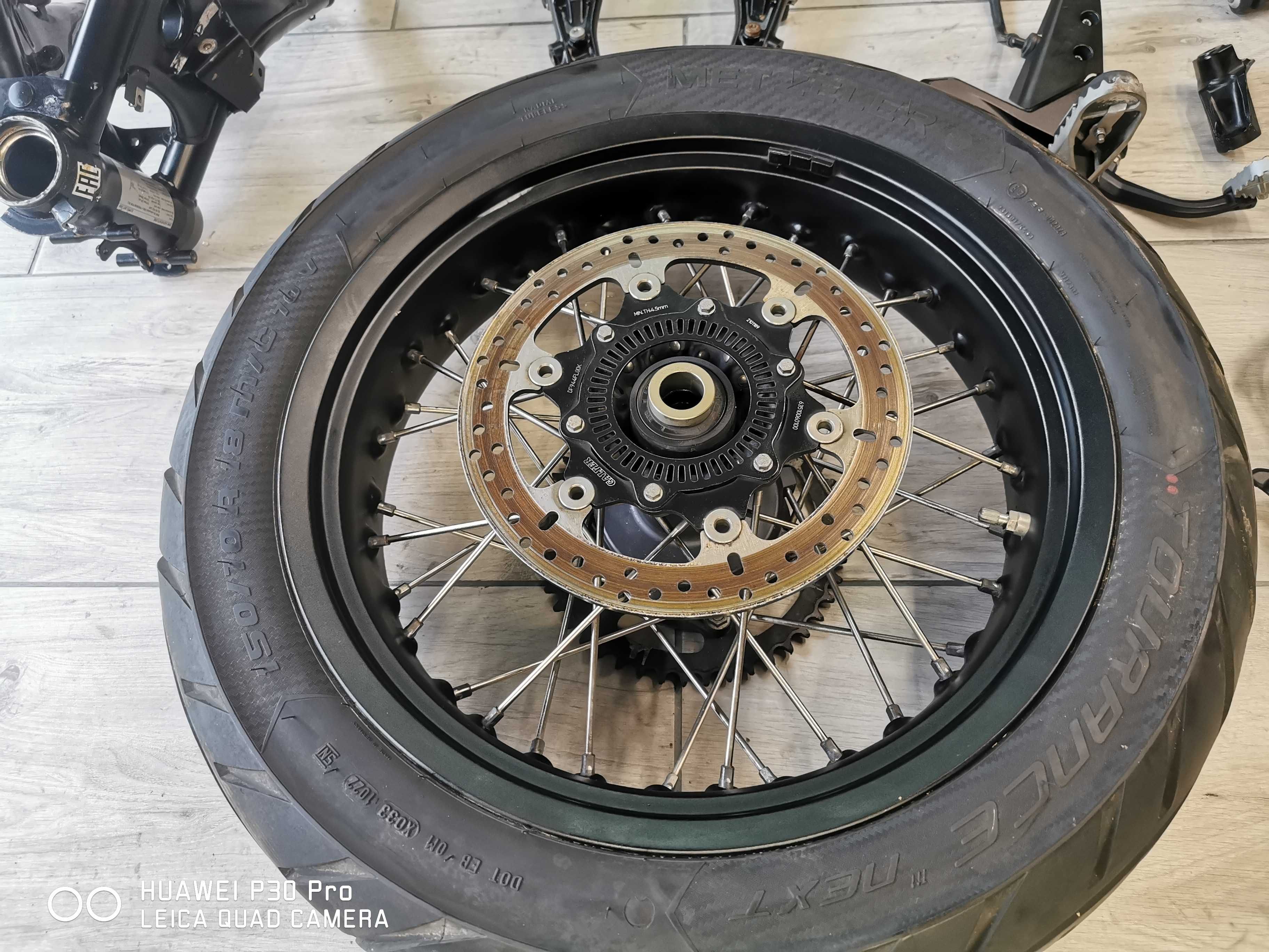 Ktm 890 Adventure 2021 części