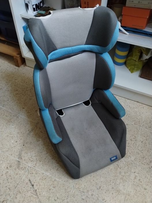 Cadeira segurança criança automóvel