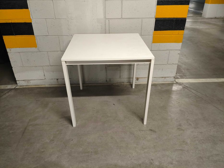 Stół Melltorp - ikea biały