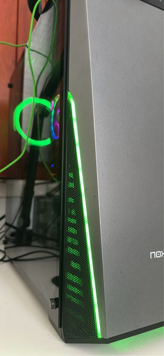 Setup completo gaming com garantia