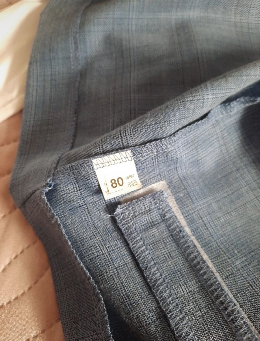 Garnitur chłopięcy rozmiar 80