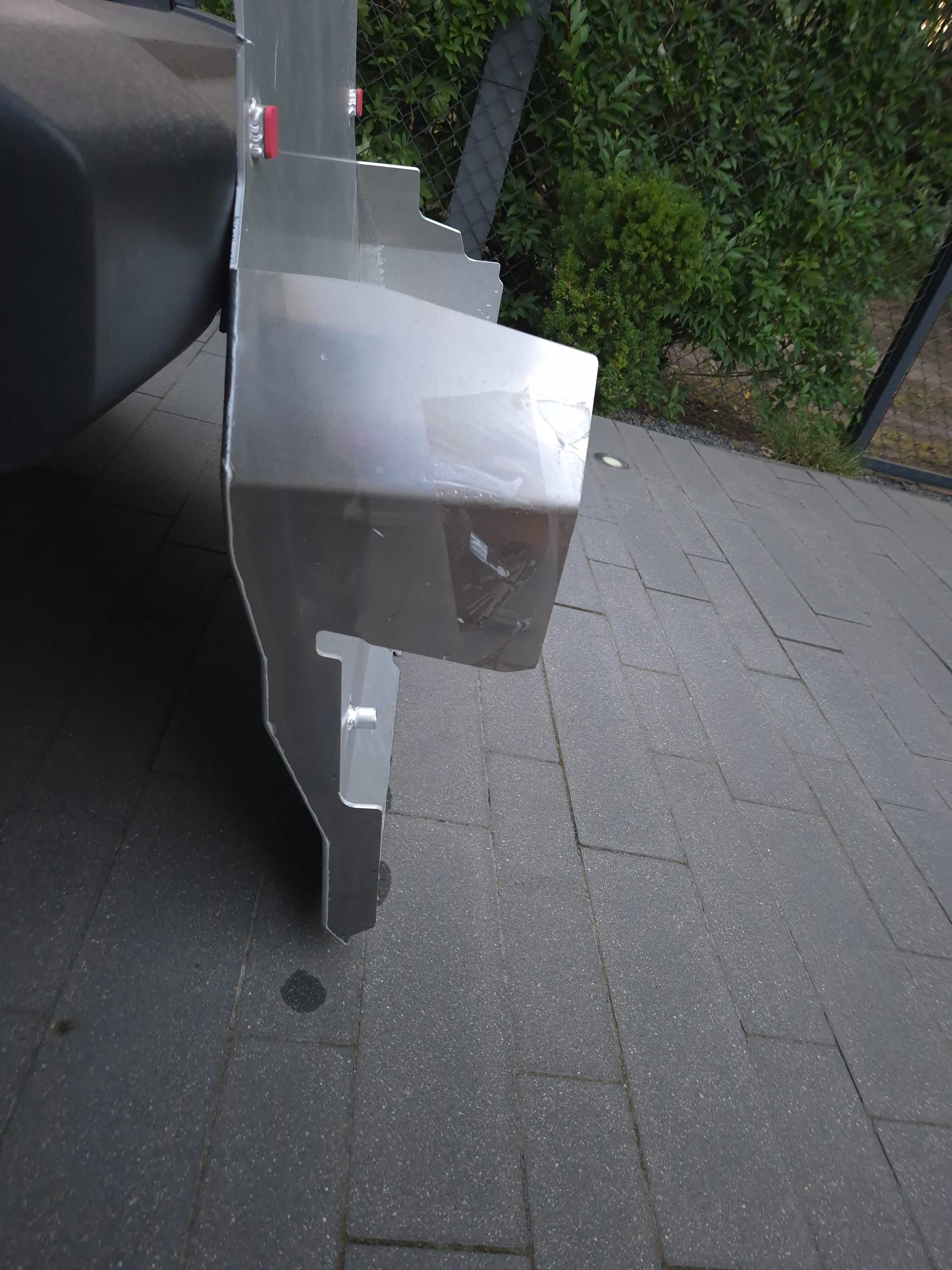 VW T6 T5 oslona silnika pod silknik California 2WD 4motion alu SEIKEL