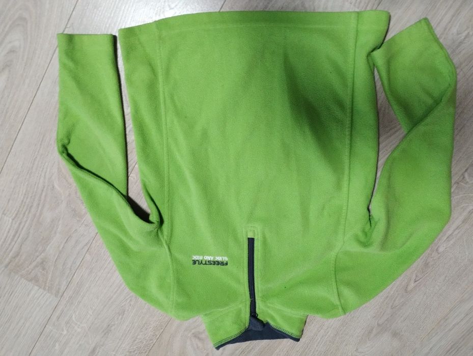 Флісова кофта 134-140.Crivit Німеччина