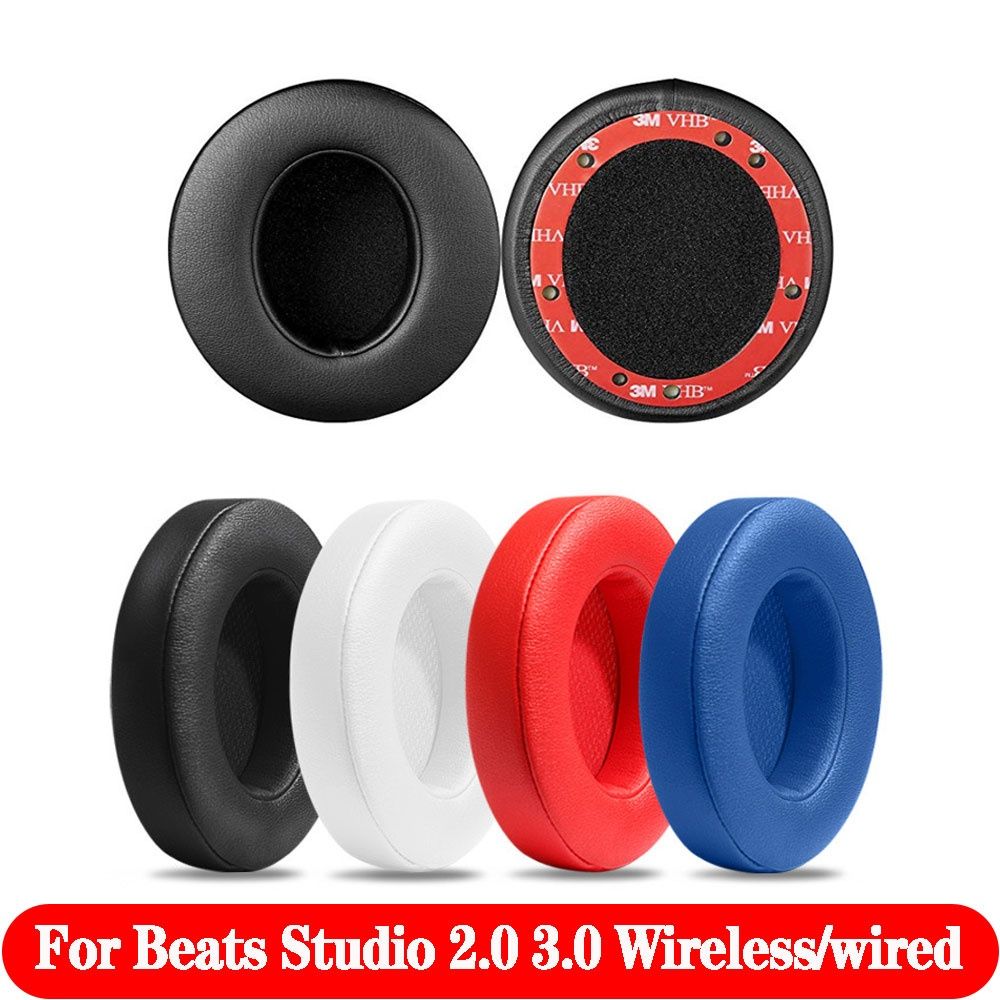 Амбушуры Beats подушечки solo 2 wirelles Studio2 /3 Wireless Pro