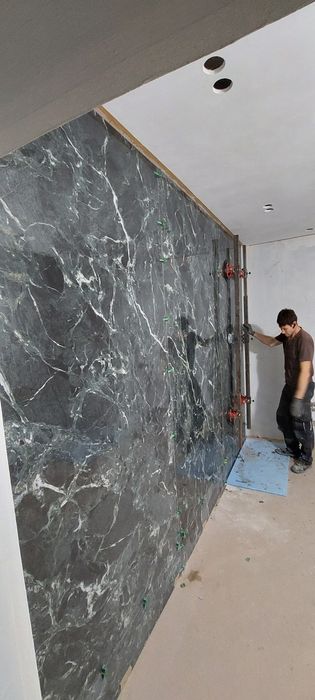 Плиточник. Укладка великого формату