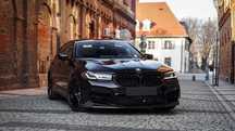 BMW M5 M5 F90 LCI Competition