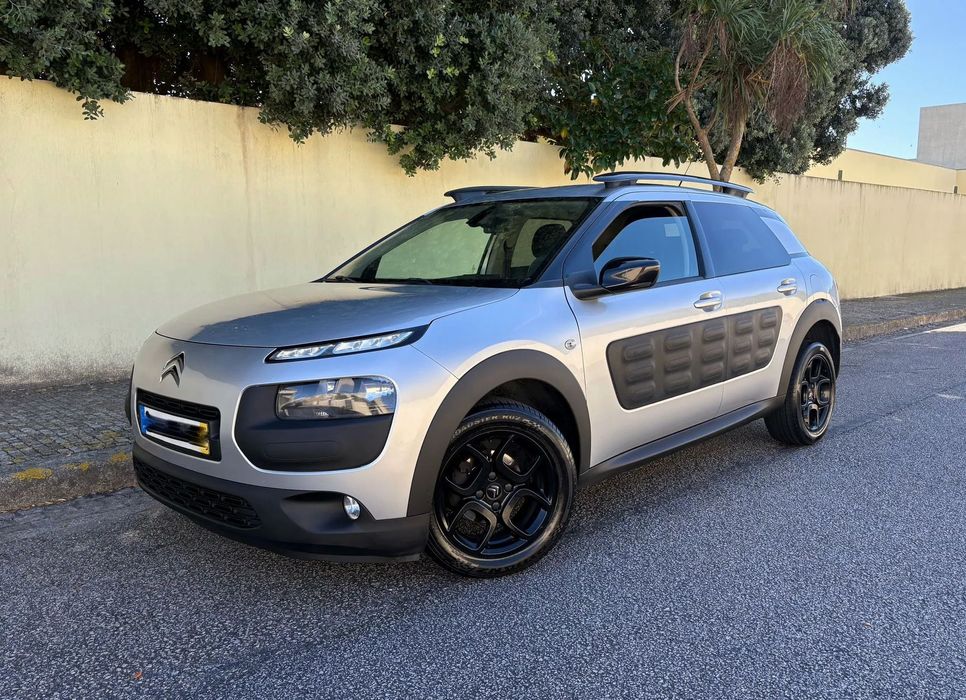 Citroën C4 Cactus 1.6 BlueHDi Shine ETG6