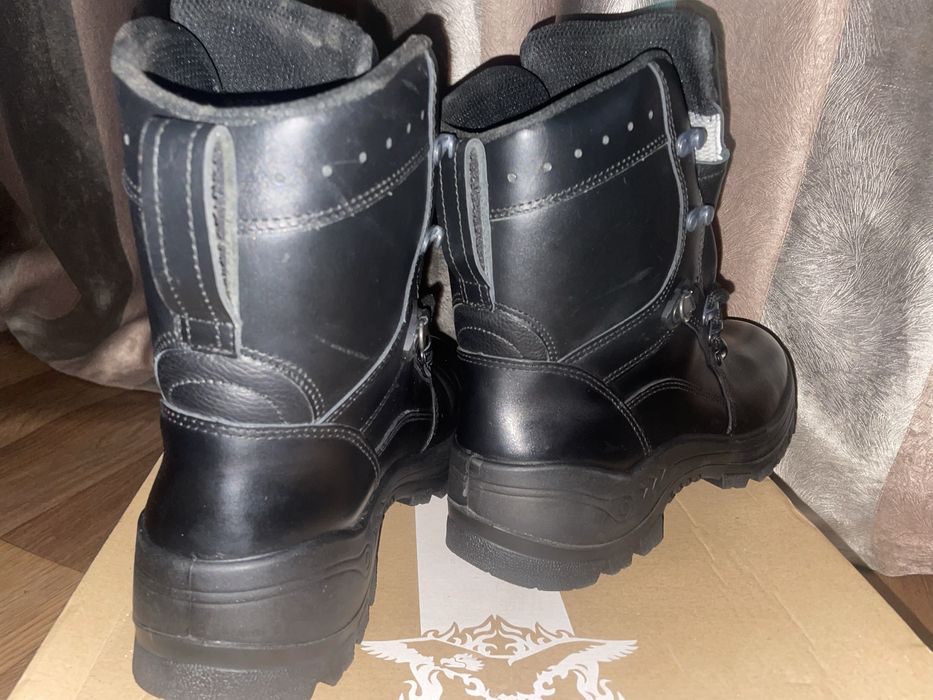 Черевики військові Tisza Prometheusz 44розмір