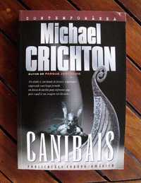 Canibais - Michael Chrichton