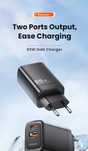 Toocki 65W GaN USB C зарядное устройство Quick Charge 4.0 QC3.0 PD .