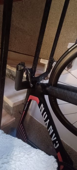Bicicleta Canon triaton