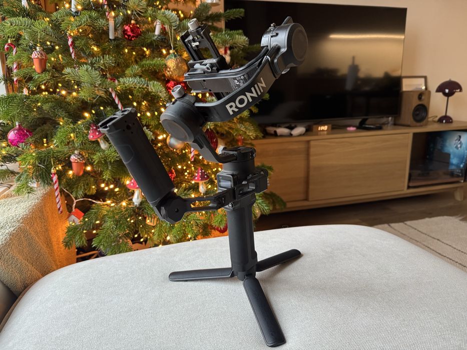 Стабілізатор для зйомки DJI RSC 2