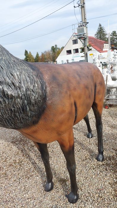 Olbrzymi jeleń 280 cm x200 cm