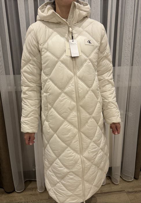 Пальто Calvin Klein, оригінал s (підійде і на м)
