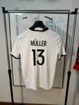 koszulka Adidas Germany Muller #13 r.164 fit S
