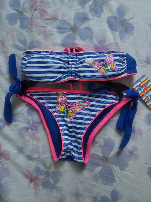 Купальник на девочку SameGame