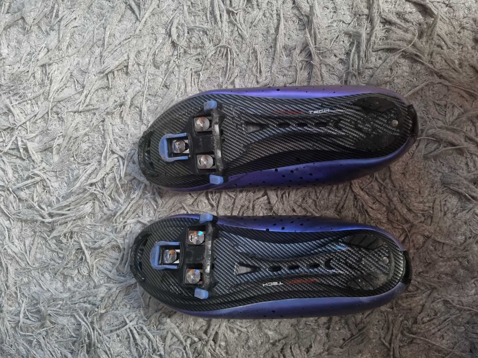 Buty szosowe EKOI R4 EVO Kameleon matowe