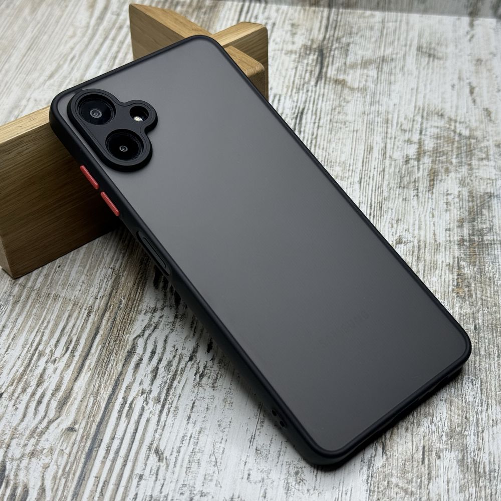 Чехол матовый Matt Case на Samsung A06/ A16/ S24 FE