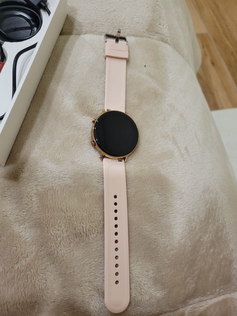 Relogio rohs Rosa como novo