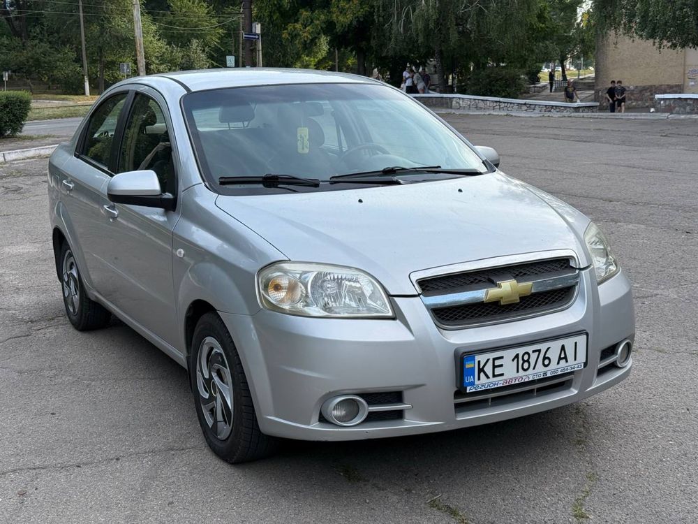 Продам Шевроле  Авео 2006 1.6