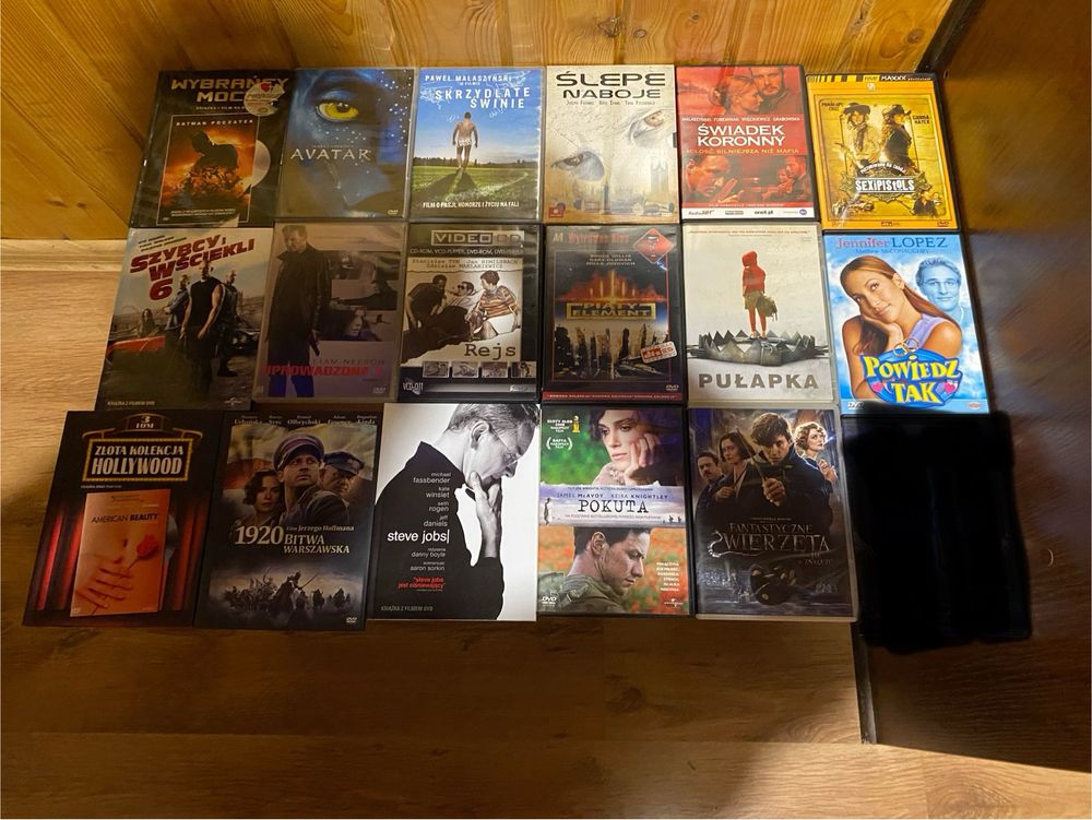 Filmy Dvd Zapraszam