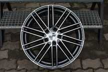 1x MAK 21cali 5x130 ET46 9.5J