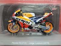 Miniaturas MotoGP  1/18 Novas SALDOS